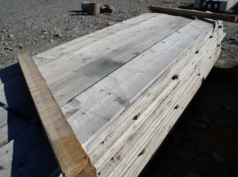 Alpine Fir Coverboard Barnwood Order